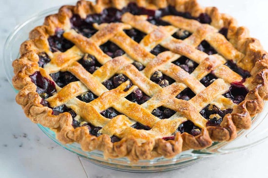 Blueberry Pie