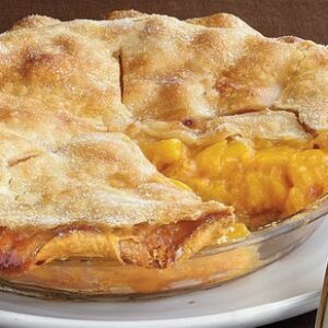 Peach Pie