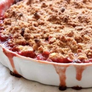 Strawberry Rhubarb