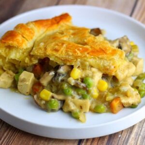 Vegetarian Pot Pie