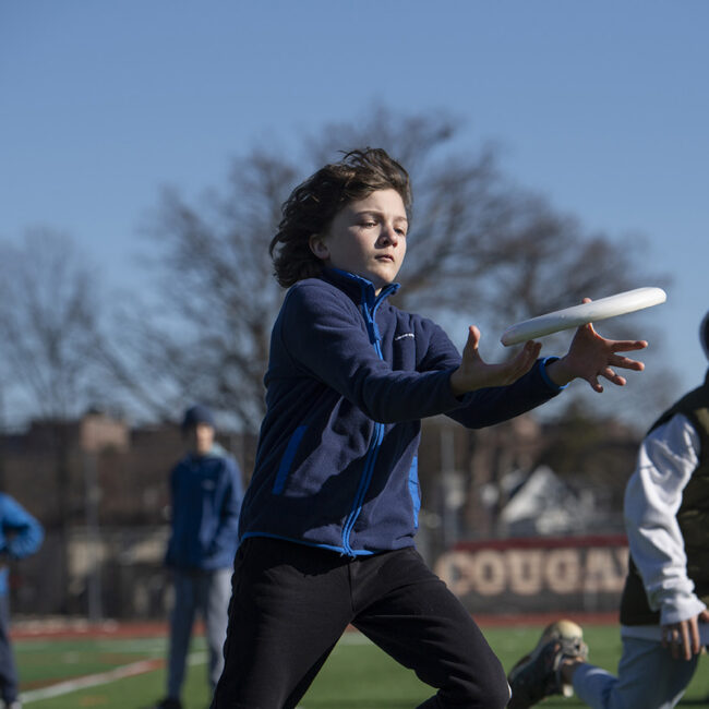 MAPLEWOOD, November 30: During the Columbia High School Founder’s Day at Underhill Sports Complex in Maplewood, NJ on November 30, 2024. (Photo by Jen Voce-Nelson)