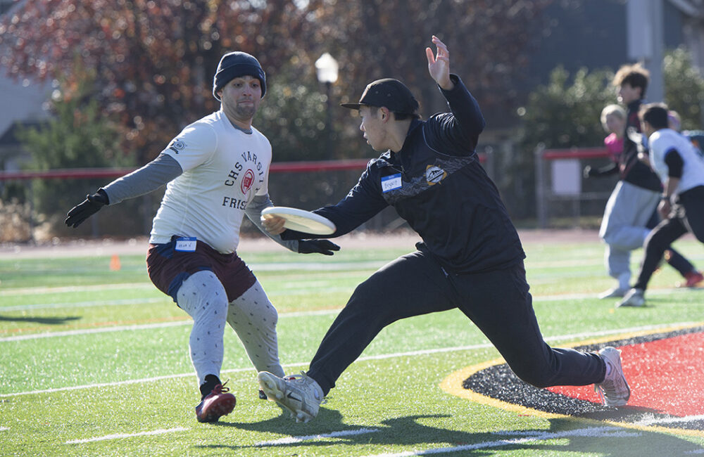 MAPLEWOOD, November 30: During the Columbia High School Founder’s Day at Underhill Sports Complex in Maplewood, NJ on November 30, 2024. (Photo by Jen Voce-Nelson)