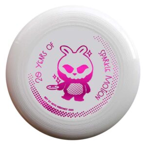 DISC-20 years of Sparkle Motion Labubu