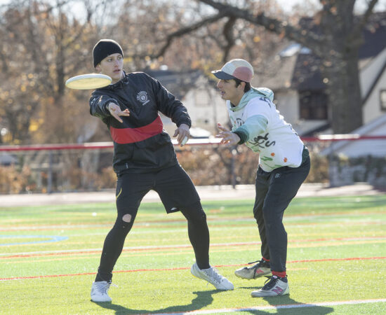 MAPLEWOOD, November 29: During Columbia High School Founder Day at Underhill Sports Complex in Maplewood, NJ on November 29, 2025. (Photo by Jen Voce-Nelson)