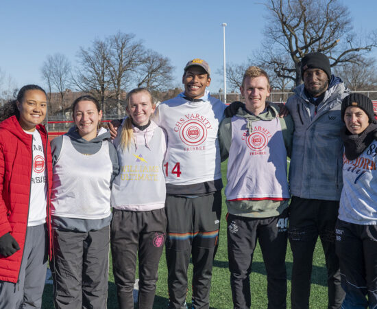 Sydney Mannion, Molly Sandler, Skylar Yarter, Dexter Clyburn, Tristen Yarter, Marques Brownlee, Nikki Hair