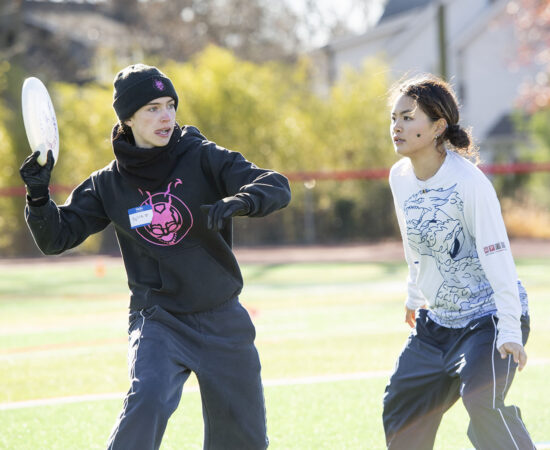 MAPLEWOOD, November 29: During Columbia High School Founder Day at Underhill Sports Complex in Maplewood, NJ on November 29, 2025. (Photo by Jen Voce-Nelson)